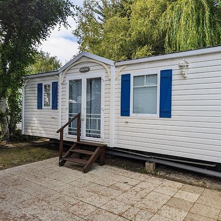 Camping L'Oasis Damgan Eksteriør billede