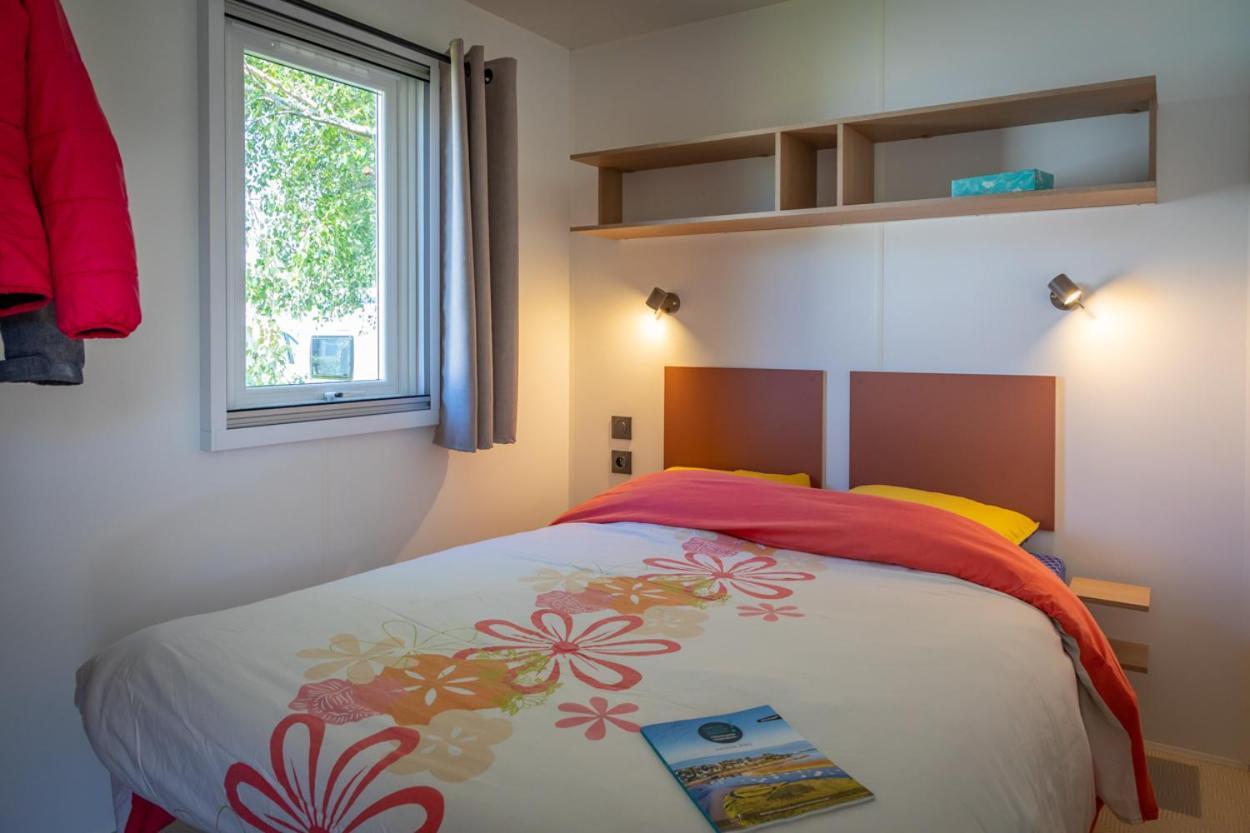 Camping L'Oasis Damgan Eksteriør billede
