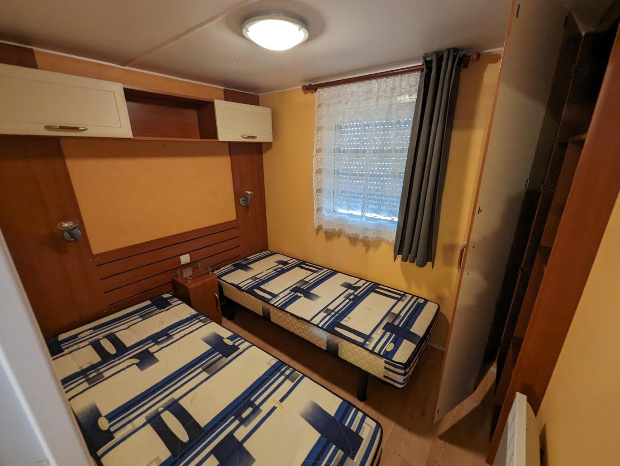 Camping L'Oasis Damgan Eksteriør billede