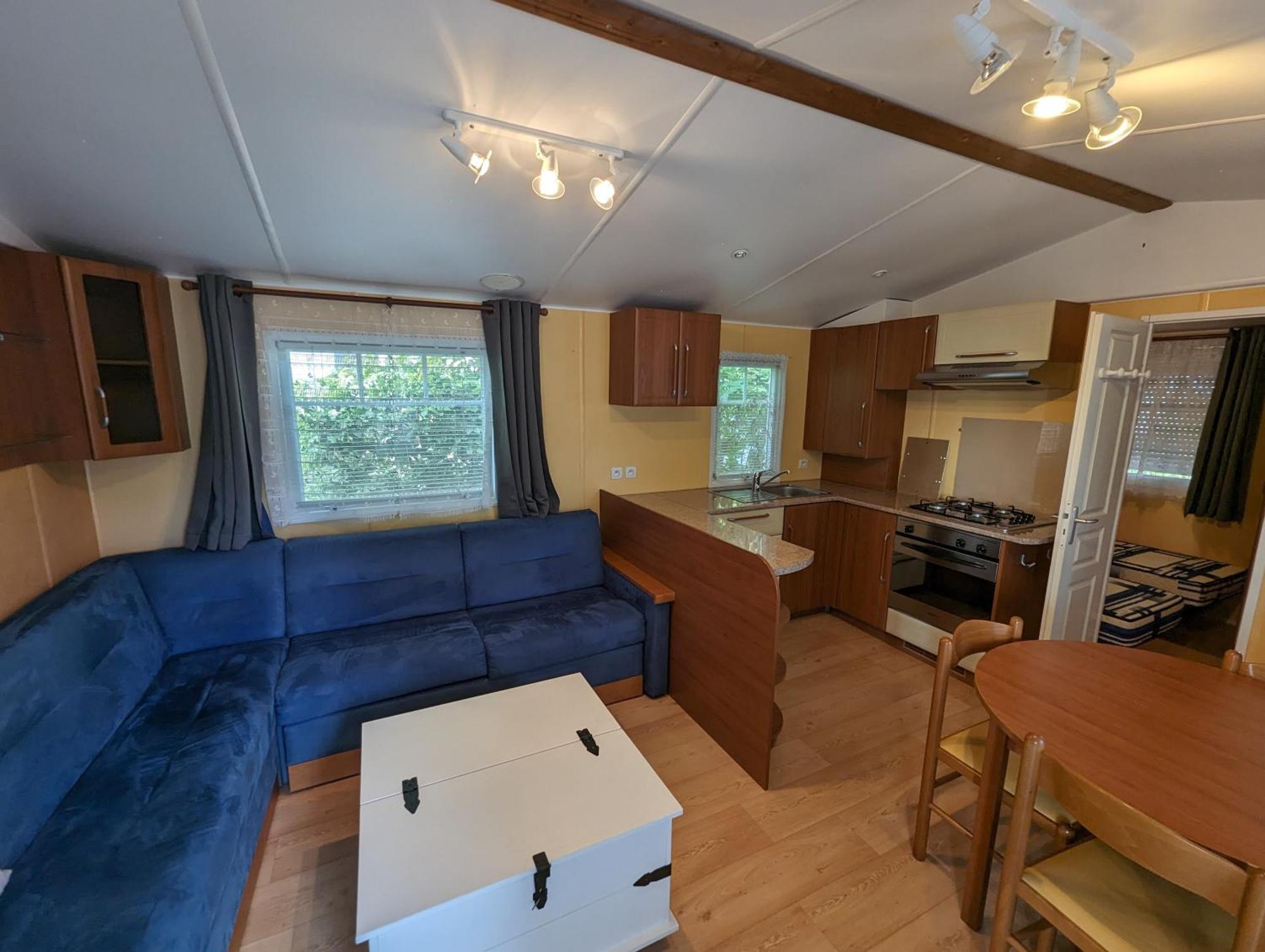 Camping L'Oasis Damgan Eksteriør billede