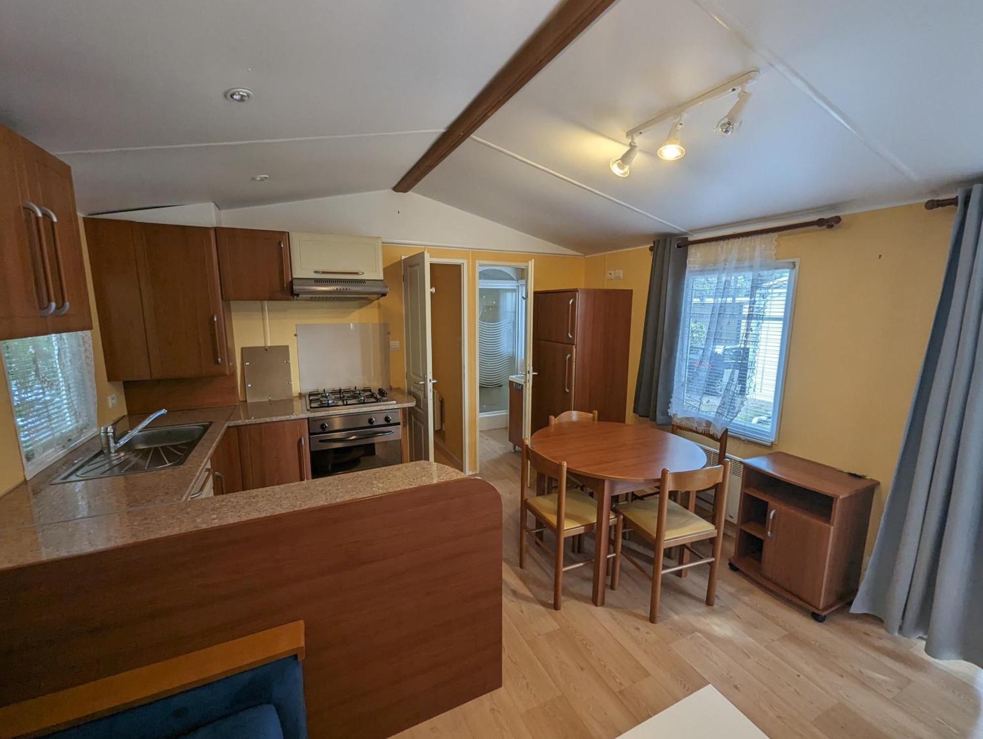 Camping L'Oasis Damgan Eksteriør billede